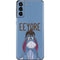 Disney Winnie the Pooh Eeyore Portrait Galaxy S21 Plus 5G Skin